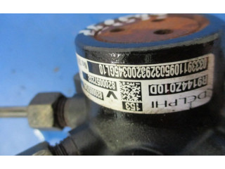 Топливная рампа 8200057345, 8200057345   Renault Clio II   для двигателя ---