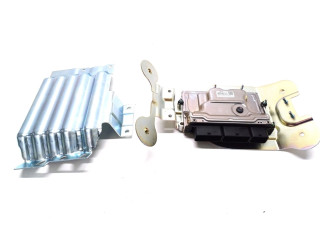 Блок управления двигателя 237D40593R Nissan Ariya