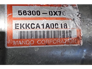 рейка Колонка рулевая 56300-0X700, 56300-0X700 Hyundai i10 2007 - 2012 года