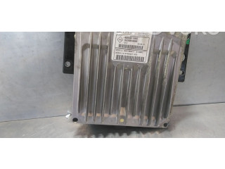 Řídící jednotka 8200911560, 8200909666   Renault Modus 2010