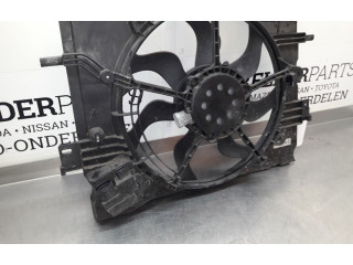 Крыльчатка вентилятора 214815FA0B, 214815FA0B Nissan Micra K14