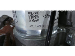 Руль Renault Clio IV 2012 - года 6800005109, 45280834