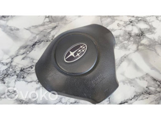 Подушка безопасности водителя 98211SC000JC   Subaru Forester SH