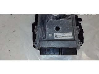 Блок управления двигателя 9812338980 Peugeot 2008 I