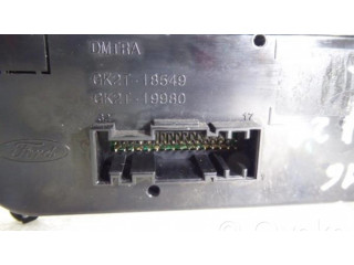 Блок управления климат-контролем GK2T-18549 Ford Transit