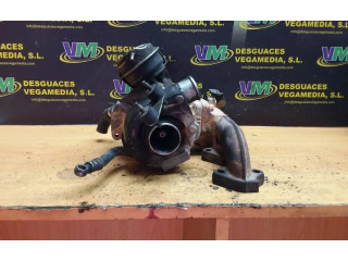 Turbodmychadlo Турбина GT1719U Land Rover Freelander