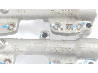 Vstřikovací lišta 13537643082, 13537639975 BMW 7 G11 G12 pro benzínový motor