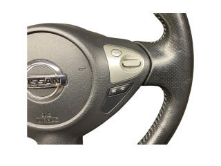 Volant Nissan Juke I F15 2010 34164696B, 34126715A