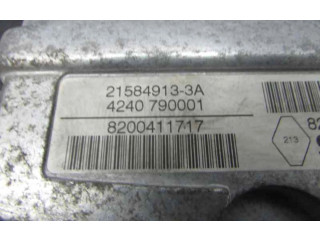 Řídící jednotka 8200376474 Renault Modus