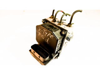 Блок АБС 4X432C285BA Jaguar X-Type