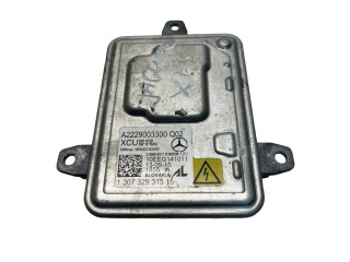 Блок фонаря / (блок «хenon»)