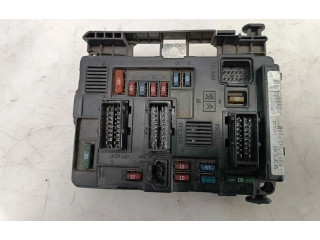 Pojistková skříňka Řídící jednotka BSM 6500Y3, 6500Y1 Citroen Berlingo 2002