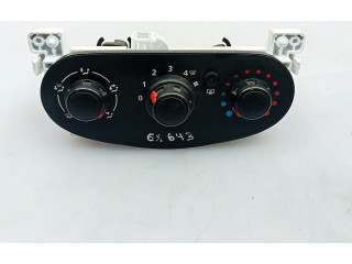 Блок управления климат-контролем 5S4741100 Dacia Sandero