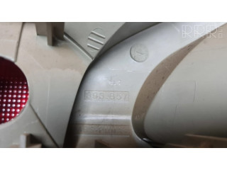 Задний фонарь левый сзади 393857, D25KA Ford Fiesta 2000-2001 года