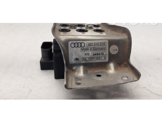 Блок управления 4E0616014, 15152400013   Audi A8 S8 D3 4E