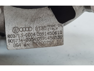 Турбина Audi A7 S7 4G 059145654Q, 059145061Q для двигателя CGQB