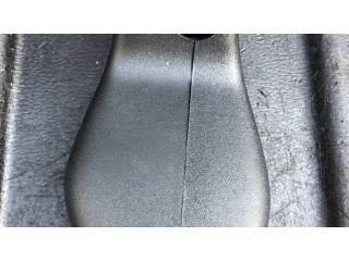 Пластиковая отделка зеркала