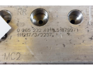 Блок АБС 0265232491, 0265232491   Fiat  Qubo   -  года