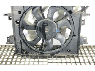 Комплект вентиляторов 214811626R Dacia Duster II