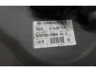 Передний комплект электрического механизма для подъема окна