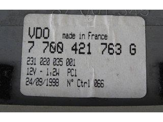 Дисплей    7700421763G   Renault Twingo I