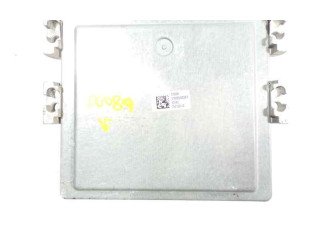 Блок управления двигателя 237104454R, 237104454R Dacia Lodgy