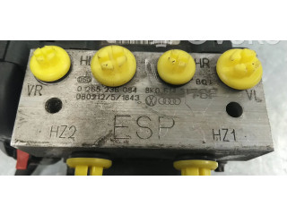 Jednotka ABS 8K0614517BF, 8K0614517BB   Audi A4 S4 B8 8K 2008