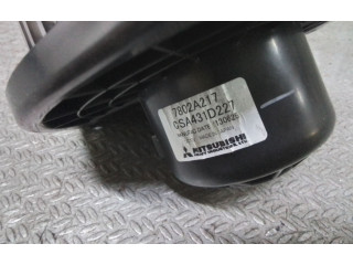 Вентилятор печки 7802A217 Mitsubishi Lancer VIII