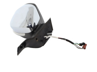 Зеркало электрическое Peugeot 2008 I 2013 - 2019 года