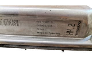 Блок управления двигателя 08670169A, 02102   Volvo S80