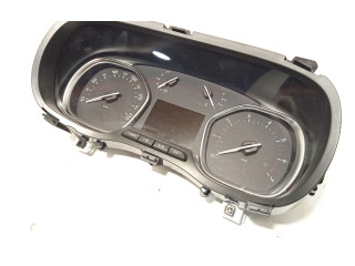 Přístrojová deska Citroen SpaceTourer XL 2019 9822470680, 9837546480