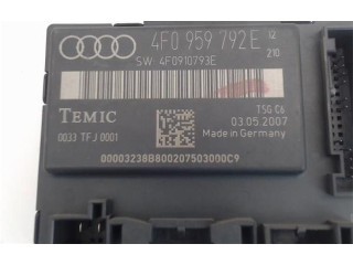 Řídící jednotka 4f0907289g Audi A6 S6 C6 4F 2005