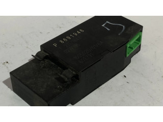 ESP (stabilumo sistemos) valdymo blokas