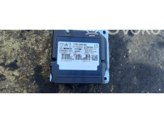 Блок подушек безопасности 9812824480 Citroen C4 Cactus