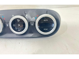 Блок управления климат-контролем    Fiat 500X