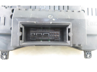 Панель приборов Skoda Octavia Mk2 (1Z)