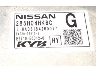 Блок управления 285H04HK6C Infiniti Q50