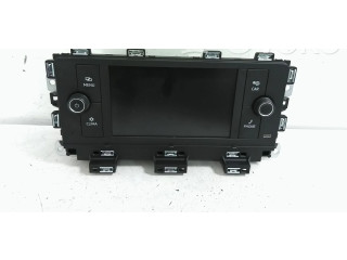 Дисплей    2K7035130   Volkswagen Caddy