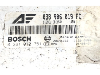 Řídící jednotka 038906019FC Seat Alhambra (Mk1) 2000