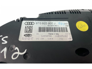 Přístrojová deska Audi A5 8T 8F 2010 8T0920900J