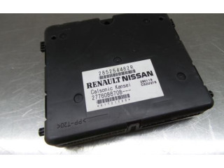 Блок комфорта 285254482R, 27760B670B Dacia Sandero