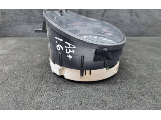 Панель приборов 8L0920900N Audi A3 S3 8L