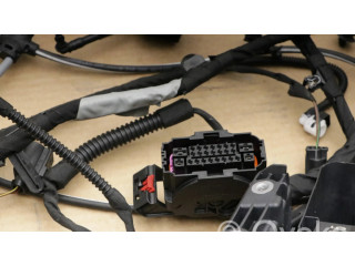 Электрические провода тормозов