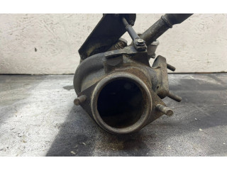 Turbodmychadlo Турбина A6050960499, 4807253 Mercedes-Benz C W202 605960