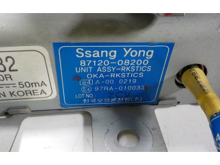 Блок управления 8712008200   SsangYong Rexton