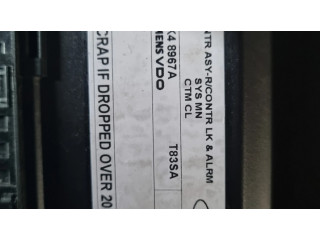 Блок комфорта 4S6T15K600BB, 4WK48967A Ford Fiesta