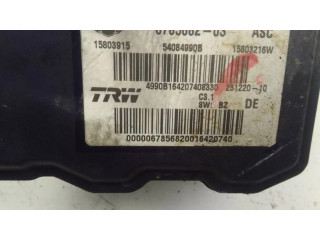 Блок АБС 34506786225 Mini One - Cooper R56 2014-- года