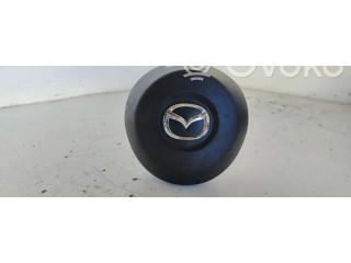 Подушка безопасности водителя CE0080P1110022 Mazda 3 II