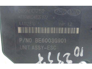 Блок управления АБС CENTRALITAABS   KIA Rio