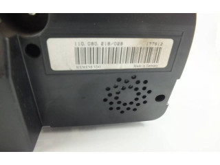 Přístrojová deska Volkswagen Caddy 2006 1T0920872F